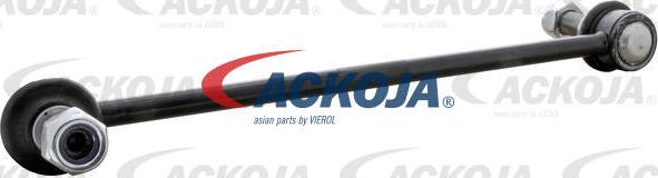 ACKOJA A70-9600 - Rod / Strut, stabiliser xparts.lv