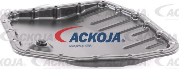 ACKOJA A70-0435 - Oil sump, automatic transmission xparts.lv