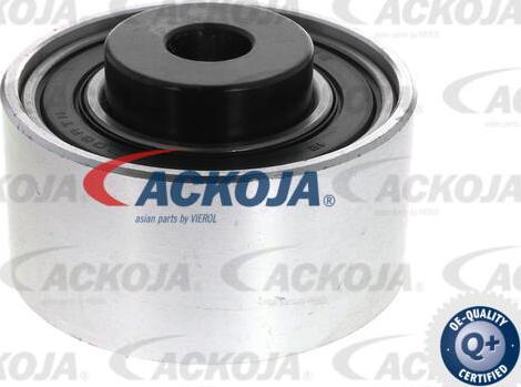 ACKOJA A70-0076 - Deflection / Guide Pulley, timing belt xparts.lv