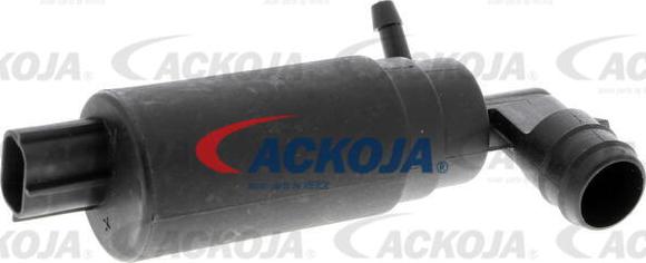 ACKOJA A70-08-0001 - Водяной насос, система очистки окон xparts.lv