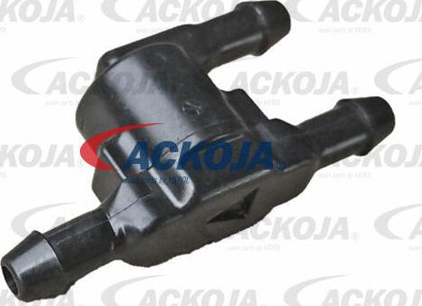 ACKOJA A70-08-0200 - Обратный клапан xparts.lv