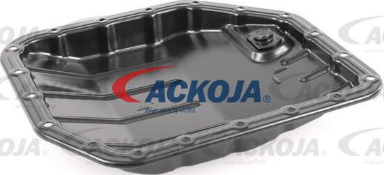 ACKOJA A70-0306 - Oil sump, automatic transmission xparts.lv