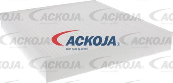ACKOJA A70-30-0001 - Filter, interior air xparts.lv