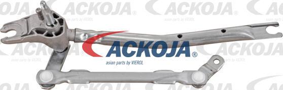 ACKOJA A70-7027 - Stiklu tīrītāja sviru un stiepņu sistēma xparts.lv