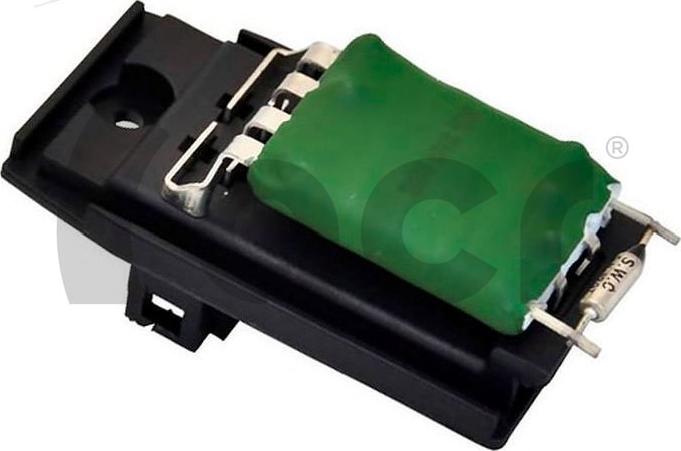 ACR 160259 - Resistor, interior blower xparts.lv