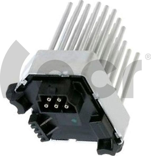 ACR 160258 - Rezistors, Salona ventilators xparts.lv