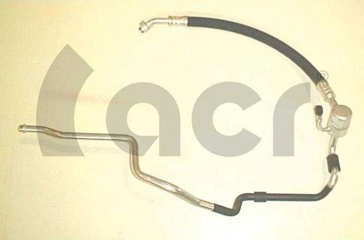 ACR 119367 - High / Low Pressure Line, air conditioning xparts.lv