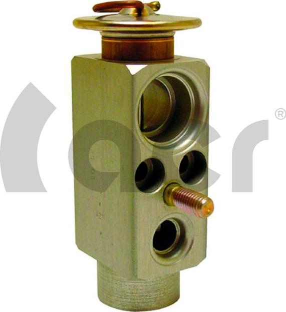 ACR 121010 - Расширительный клапан, кондиционер xparts.lv