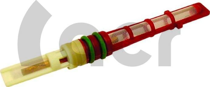 ACR 122001 - Расширительный клапан, кондиционер xparts.lv