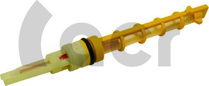 ACR 122007 - Расширительный клапан, кондиционер xparts.lv
