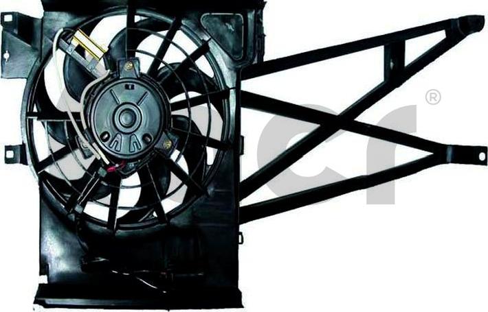 ACR 330147 - Fan, radiator xparts.lv