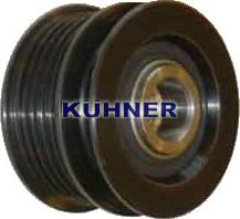 AD Kühner 885023M - Pulley, alternator, freewheel clutch xparts.lv