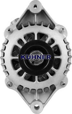 AD Kühner 301581RI - Kintamosios srovės generatorius xparts.lv