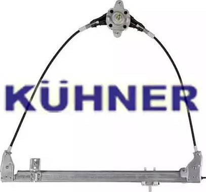 AD Kühner AV182B - Stikla pacelšanas mehānisms xparts.lv