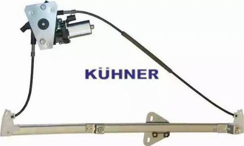 AD Kühner AV1358 - Stikla pacelšanas mehānisms xparts.lv