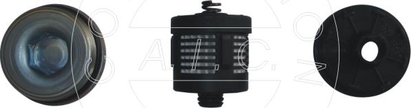 AIC 54511 - Hydraulic Filter, automatic transmission xparts.lv