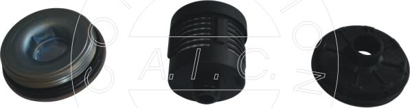 AIC 54511 - Hydraulic Filter, automatic transmission xparts.lv