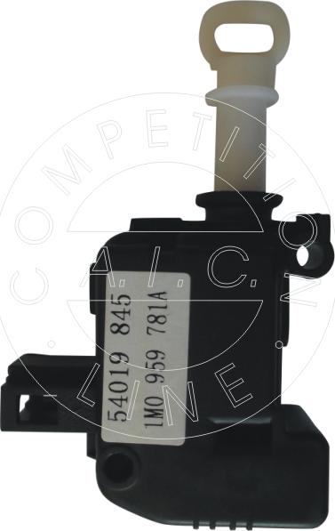 AIC 54019 - Control, actuator, central locking system xparts.lv