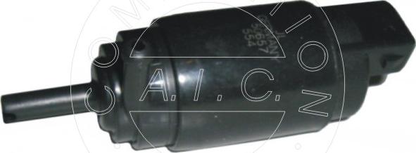 AIC 50657 - Water Pump, window cleaning xparts.lv