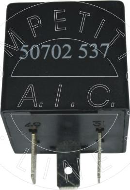 AIC 50702 - Flasher Unit xparts.lv