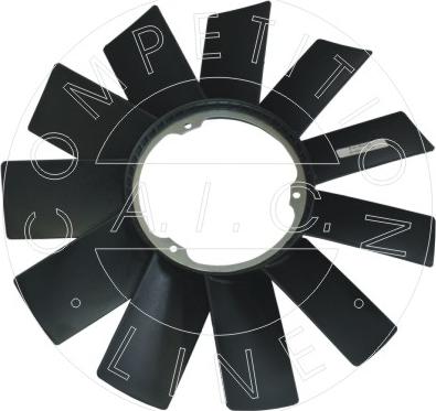 AIC 51859 - Fan Wheel, engine cooling xparts.lv