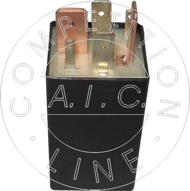 AIC 51370 - Relė, kaitinimo žvakių sistema xparts.lv