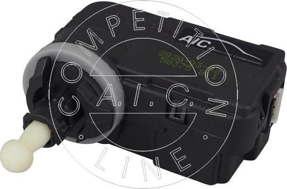 AIC 58375 - Control, actuator, headlight range adjustment xparts.lv