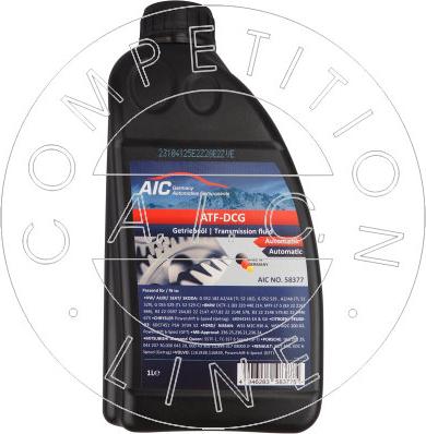 AIC 58377 - Трансмиссионное масло xparts.lv