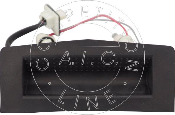 AIC 58248 - Tailgate Handle xparts.lv