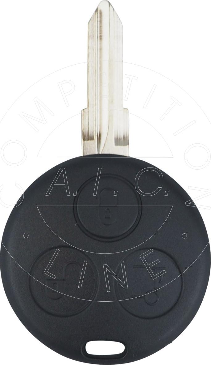 AIC 58229 - Hand-held Transmitter Housing, central locking xparts.lv