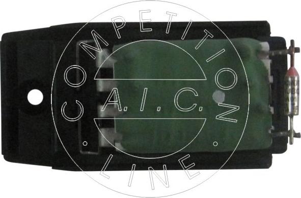 AIC 53969 - Resistor, interior blower xparts.lv
