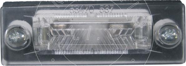AIC 53470 - Numurzīmes apgaismojuma lukturis xparts.lv