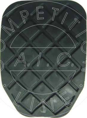 AIC 52864 - Педальные накладка, педаль тормоз xparts.lv