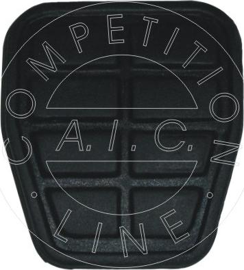 AIC 52872 - Brake Pedal Pad xparts.lv