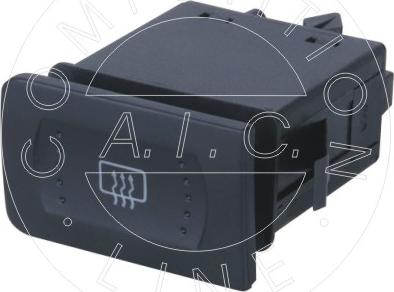 AIC 52780 - Switch, rear window heating xparts.lv