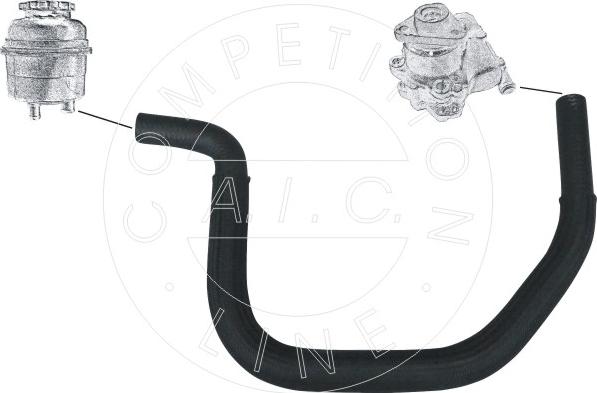 AIC 57944 - Hydraulic Hose, steering system xparts.lv