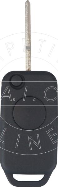 AIC 57544 - Hand-held Transmitter Housing, central locking xparts.lv