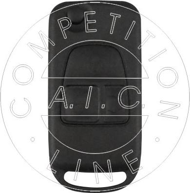 AIC 57546 - Hand-held Transmitter Housing, central locking xparts.lv