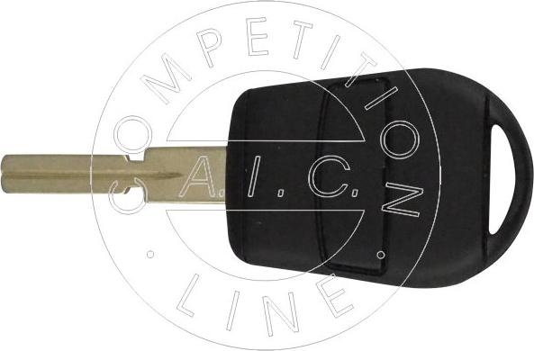 AIC 57540 - Hand-held Transmitter Housing, central locking xparts.lv