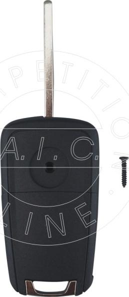 AIC 57542 - Hand-held Transmitter Housing, central locking xparts.lv