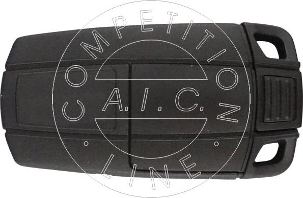 AIC 57560 - Hand-held Transmitter Housing, central locking xparts.lv