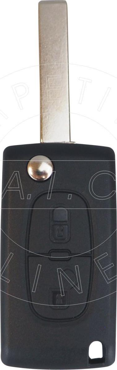 AIC 57563 - Raidītāja korpuss, Centrālā atslēga xparts.lv