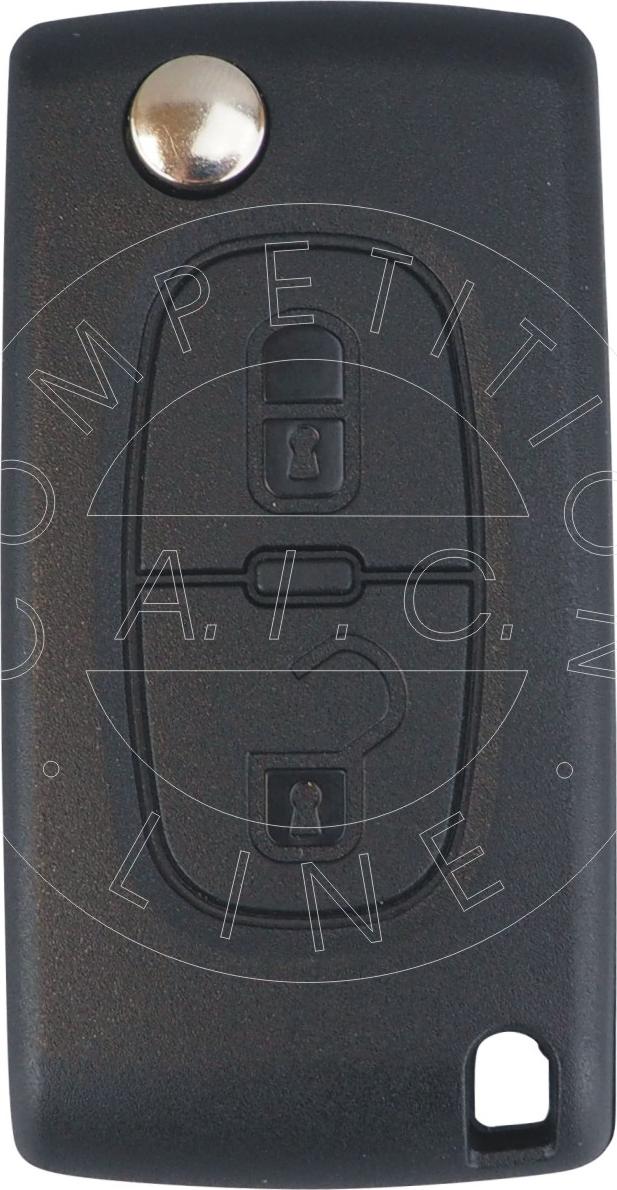 AIC 57563 - Hand-held Transmitter Housing, central locking xparts.lv