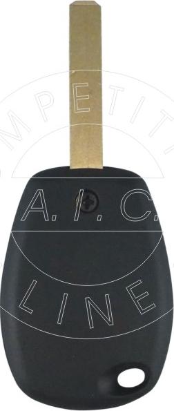 AIC 57567 - Hand-held Transmitter Housing, central locking xparts.lv