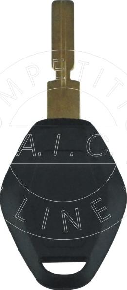 AIC 57539 - Hand-held Transmitter Housing, central locking xparts.lv