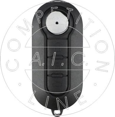 AIC 57570 - Hand-held Transmitter Housing, central locking xparts.lv