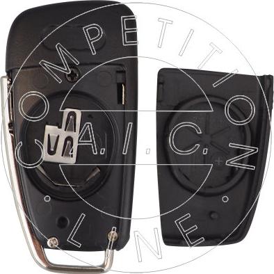 AIC 57571 - Hand-held Transmitter Housing, central locking xparts.lv