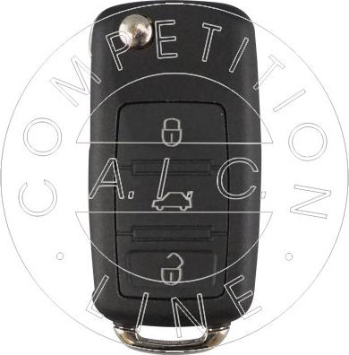 AIC 57573 - Raidītāja korpuss, Centrālā atslēga xparts.lv