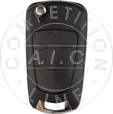 AIC 57031 - Hand-held Transmitter Housing, central locking xparts.lv