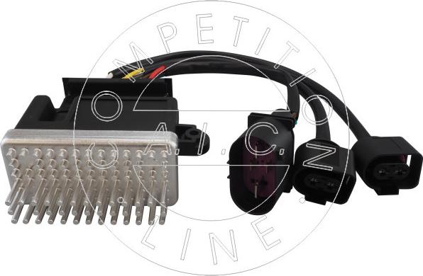 AIC 70926 - Valdymo blokas, elektrinis ventiliatorius (variklio aušinima xparts.lv
